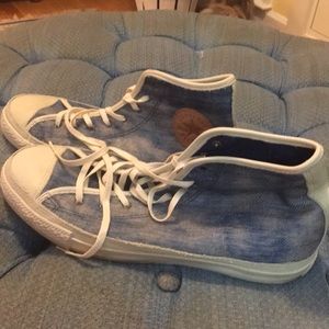 Converse High Top Sneakers